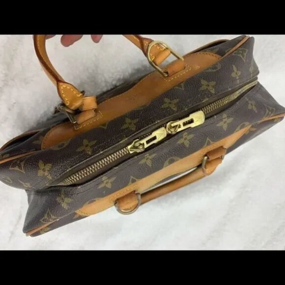 Authentic Louis Vuitton Large Monogram Deauville - Picture 8 of 11